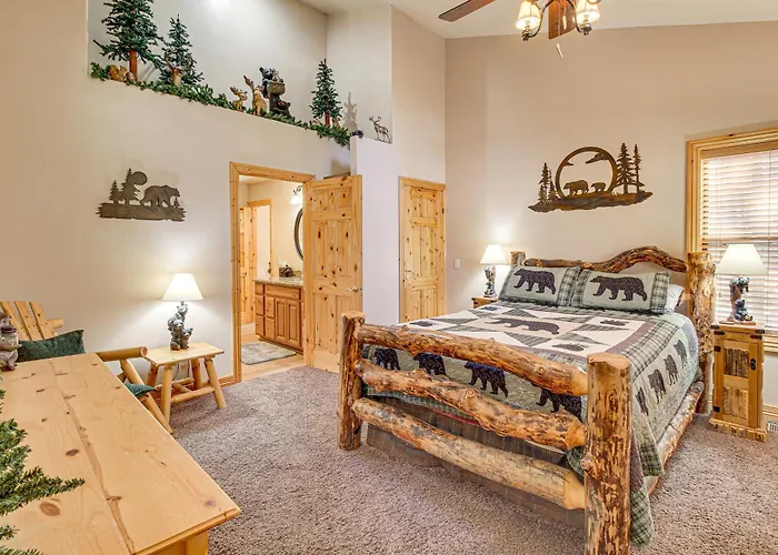 Rustic Lakeside On 3 Acres W/ Nature Views! Pinetop-Lakeside